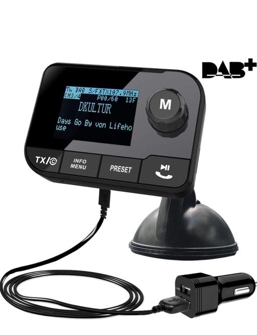 Vehicles Hampshire Gosport - Photos for Blufree Bluetooth FM Transmitter Car Adapter