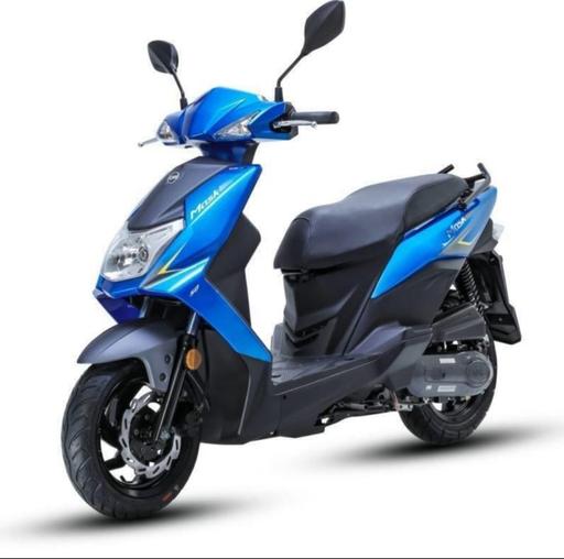 Vehicles Derbyshire North East Derbyshire - Photos for wanted scooter or motorbike 50cc to 125cc