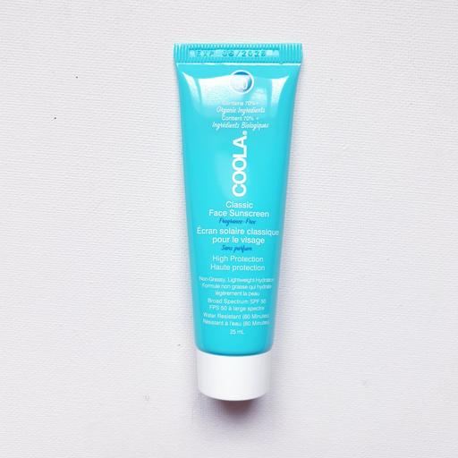 Buy & Sell Surrey Spelthorne - Photos for Coola Classic Face Sunscreen SPF50 Travel Siz