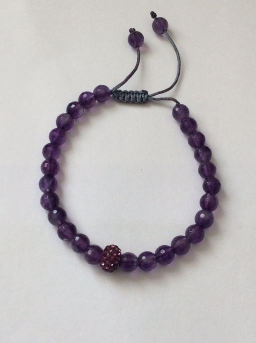 Buy & Sell South West London Wandsworth - Photos for Amethyst Bracelet