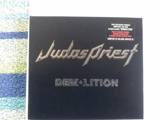 Buy & Sell Kent Tunbridge Wells - Photos for JUDAS PRIEST.CD