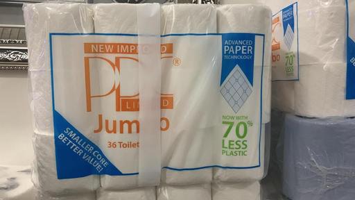 Buy & Sell Greater Manchester Bolton - Photos for 36 rolls of jumbo toilet roll