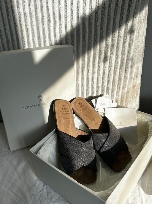 Buy & Sell Central London Knightsbridge - Central London - Photos for brunello cucinelli women shoes