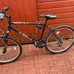 Men s Barracuda Dropzone Mountain Bike in Nottinghamshire for 200.00 for sale Shpock