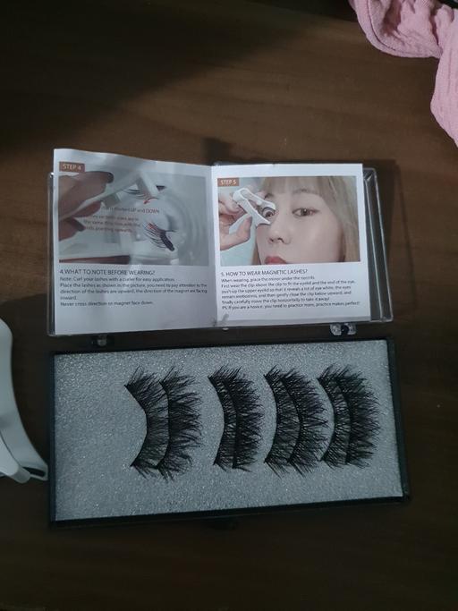 Buy & Sell West Midlands Birmingham - Photos for Magnetic Eyelashes