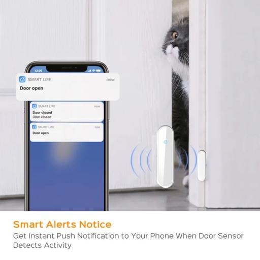 Buy & Sell Hampshire Gosport - Photos for Tuya Smart WiFi Door Sensor