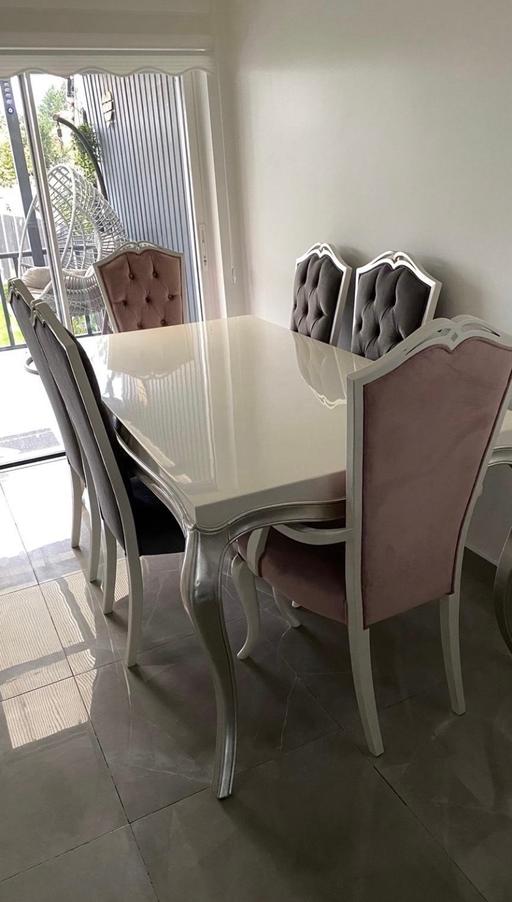 Buy & Sell Isle of Man Douglas - Photos for Table with chairs