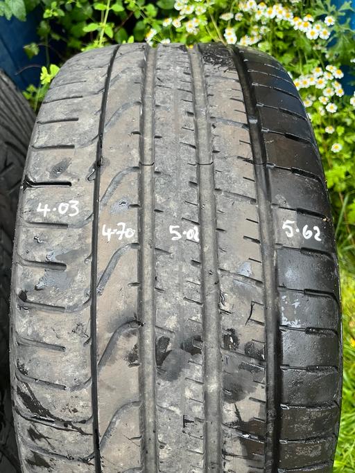 Vehicles West Yorkshire Calderdale - Photos for 245/45/18 Tyres for sale Pirelli P zero