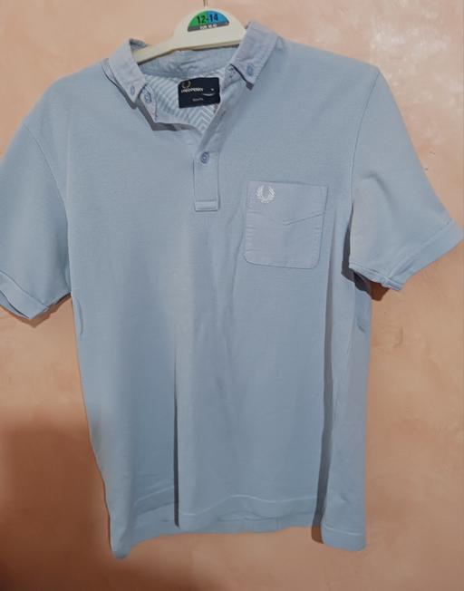 Buy & Sell South East London Horn Park - South East London - Photos for fred perry polo t - shirt medium