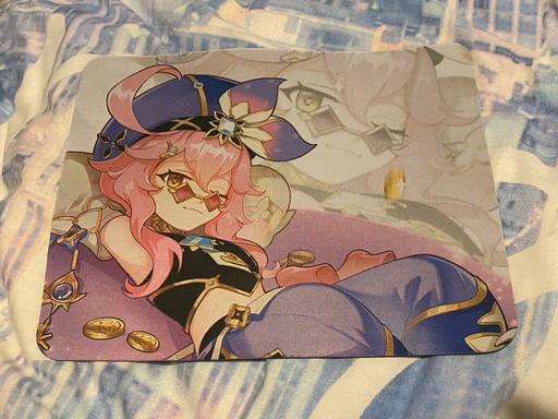 Buy & Sell Greater Manchester Manchester - Photos for 25x20cm Anime Genshin Soft Mouse Pad