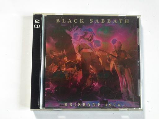 Buy & Sell Kent Tunbridge Wells - Photos for BLACK SABBATH. CD