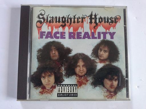 Buy & Sell Kent Tunbridge Wells - Photos for SLAUGHTERHOUSE. CD