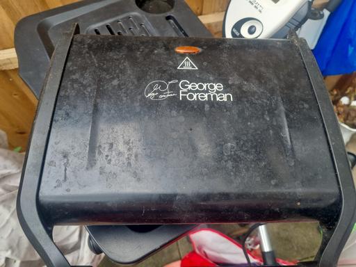 Buy & Sell West London Maida Vale - West London - Photos for George foreman grill