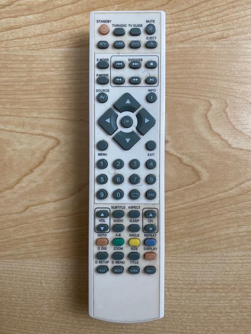 Buy & Sell North London Tottenham - North London - Photos for Technika remote control