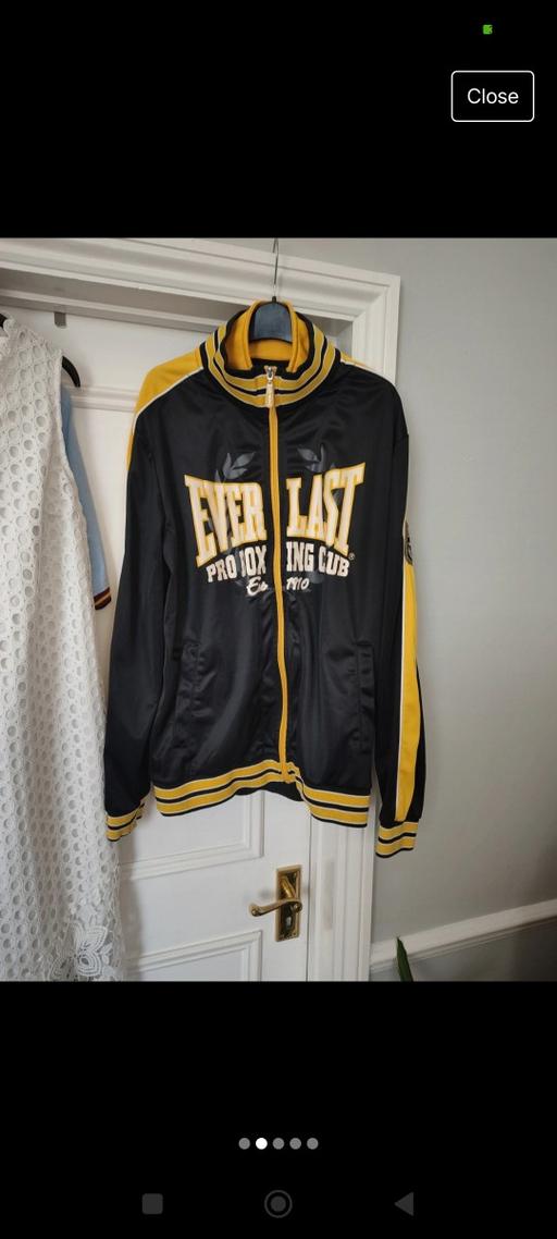 Buy & Sell South West London Kingston upon Thames - Photos for everlast boxing jacket