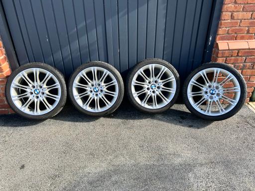 Vehicles Merseyside Wirral - Photos for BMW MV2 Alloys