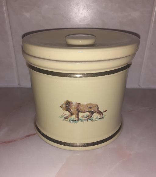 Buy & Sell Derbyshire Erewash - Photos for Denby Stoneware Vintage Storage Pot