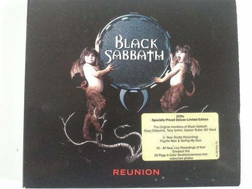 Buy & Sell Kent Tunbridge Wells - Photos for BLACK SABBATH. CD