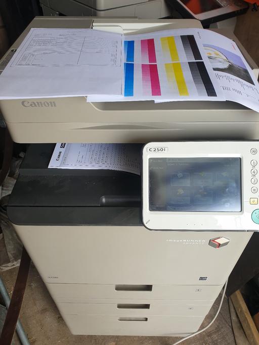 Buy & Sell East London Redbridge - Photos for CANON C250I MFP