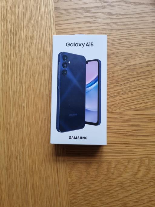 Buy & Sell West Midlands Dudley - Photos for samsung galaxy a15