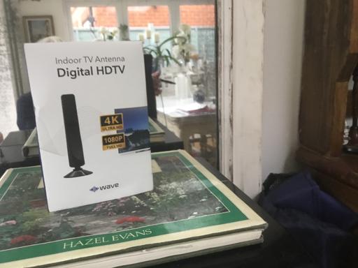 Buy & Sell West Sussex Chichester - Photos for Indoor TV Antenna (digital)