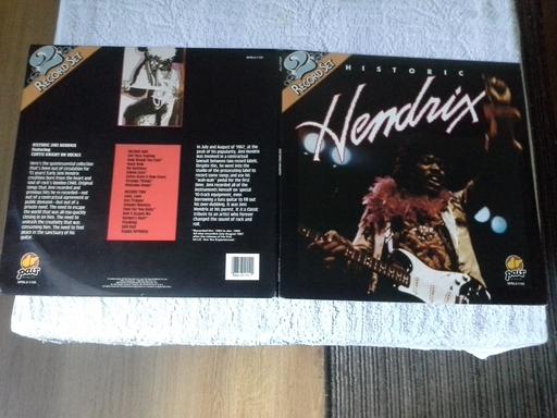 Buy & Sell Kent Tunbridge Wells - Photos for JIMI HENDRIX.LP