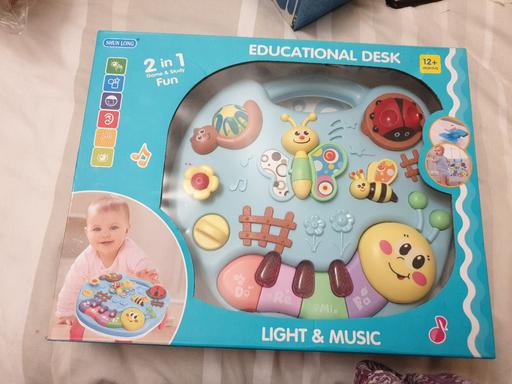 Buy & Sell West Midlands Walsall - Photos for Educational desk toy