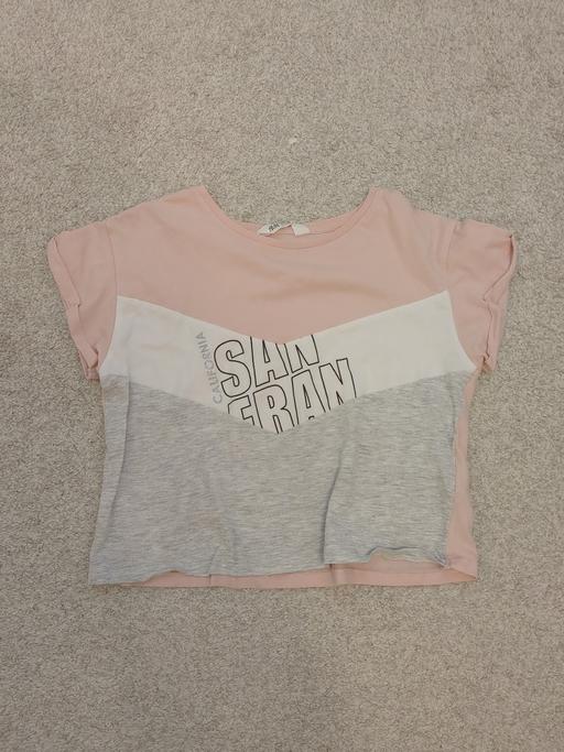 Buy & Sell Tyne and Wear Sunderland - Photos for pink and grey T-shirt