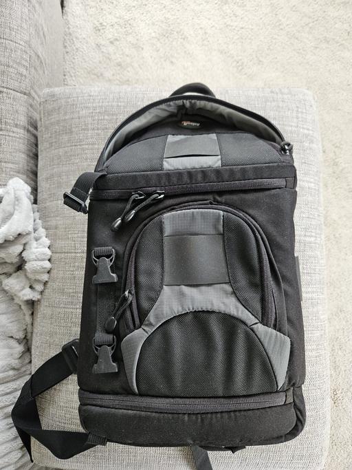 Buy & Sell West London Hounslow - Photos for LowePro Camera Backpack One Shoulder