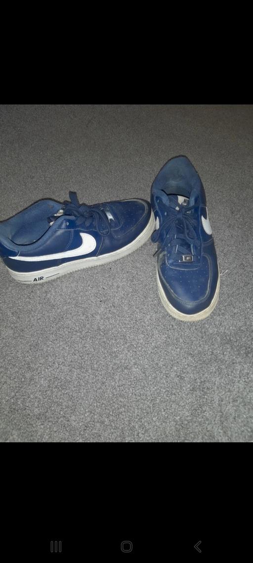 Buy & Sell South East London Croydon - Photos for Junior Nike Air Force Trainers