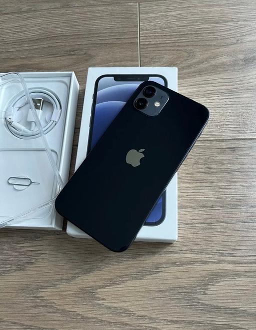 Buy & Sell West Midlands Dudley - Photos for Boxed iPhone 12 128gb unlocked like new