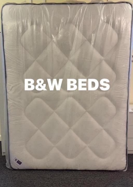 Buy & Sell South Yorkshire Rotherham - Photos for 4ft T/S 9/10 inch super ortho mattress