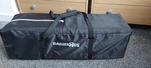 Buy & Sell Merseyside Saint Helens - Photos for TOYS R US TRAVEL COT