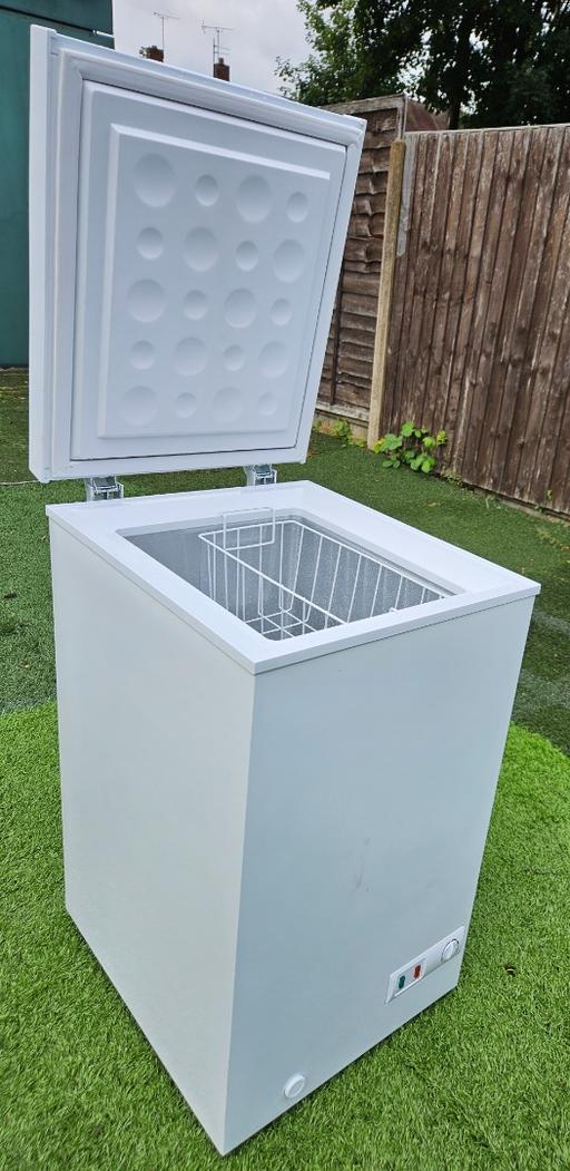 Buy & Sell Swan Village Sandwell - Photos for Chest Freezer (80 litres) - Delivery *