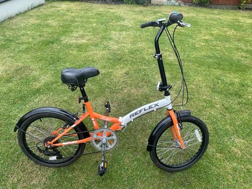 Buy & Sell West Midlands Dudley - Photos for Fold up bike