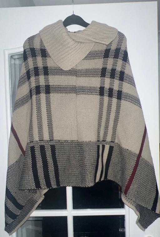 Buy & Sell Merthyr Tydfil - Wales Penydarren - Merthyr Tydfil - Photos for Tartan shawl / poncho