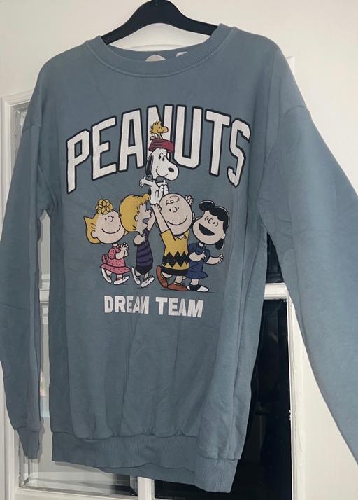 Buy & Sell Merthyr Tydfil - Wales Penydarren - Merthyr Tydfil - Photos for Peanuts jumper