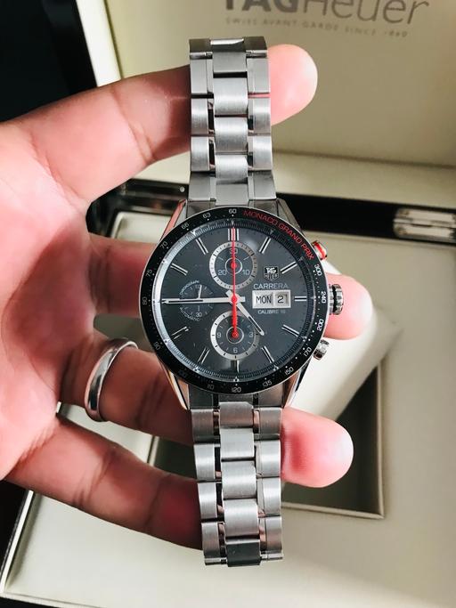 Buy & Sell East London Cann Hall - East London - Photos for Tag Heuer Carrera Monaco Grand Edition