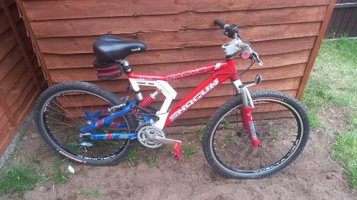 Buy & Sell Worcestershire Wyre Forest - Photos for shogun mtb