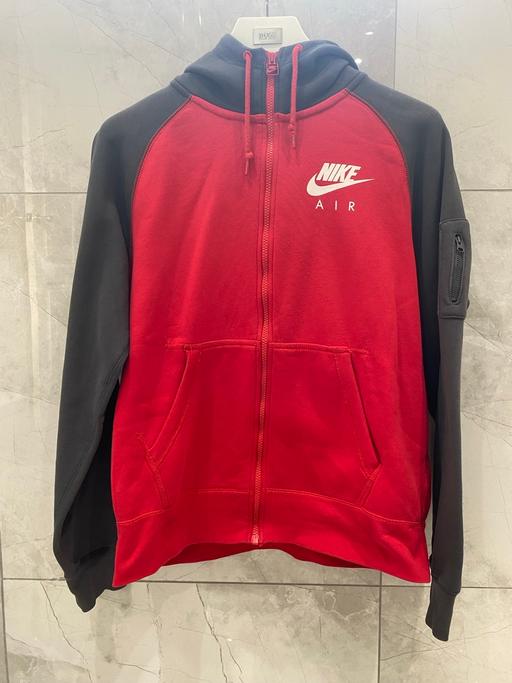 Buy & Sell West Yorkshire Kirklees - Photos for Nike Mens Grey Fleece Jacket