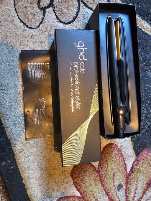 Buy & Sell West Midlands Walsall - Photos for GHD ORIGINAL HAIR STRAIGHTENER