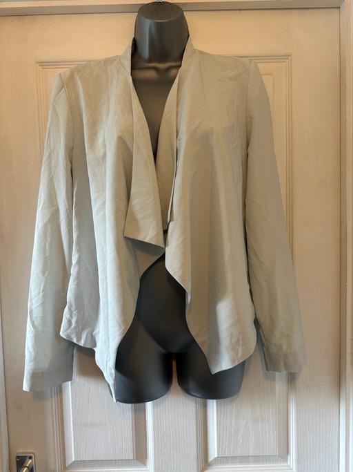 Buy & Sell West Midlands Birmingham - Photos for Waterfall blazer