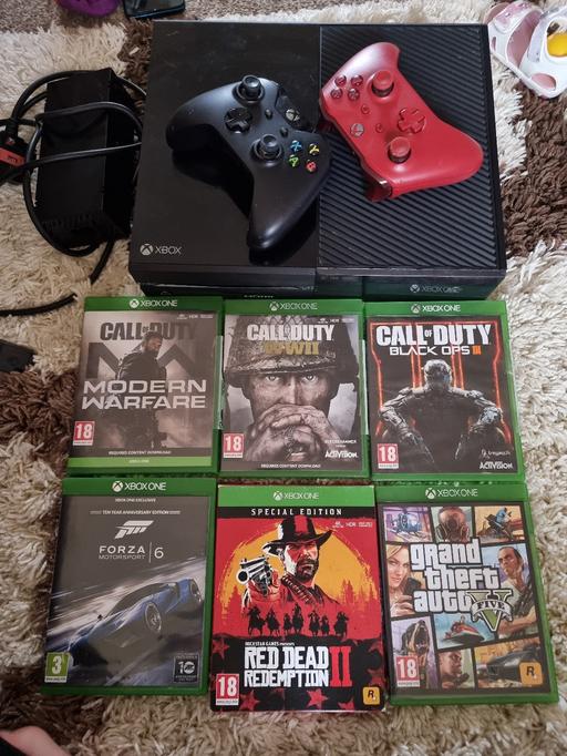 Buy & Sell Greater Manchester Bolton - Photos for bundle xbox one