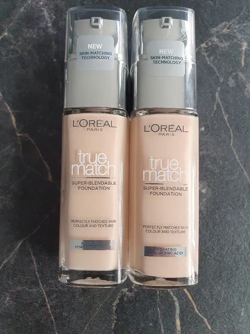 Buy & Sell West Midlands Sandwell - Photos for L'oreal True match foundation