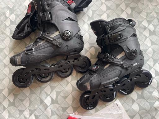 Buy & Sell South West London Clapham Junction - South West London - Photos for Inline Skates / Seba High Light 80mm 8/42