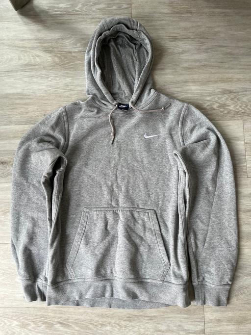 Buy & Sell Buckinghamshire Milton Keynes - Photos for Nike hoodie grey small