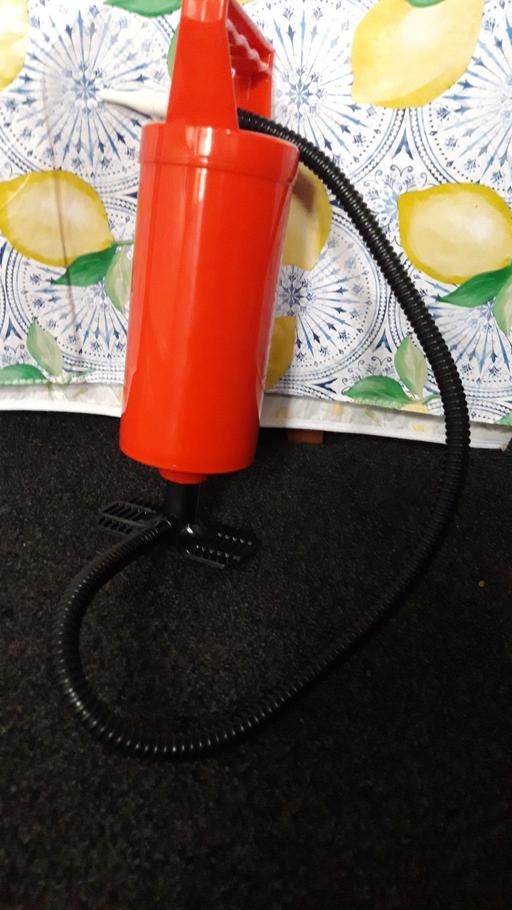 Buy & Sell West Yorkshire Kirklees - Photos for Small hand-held air pump