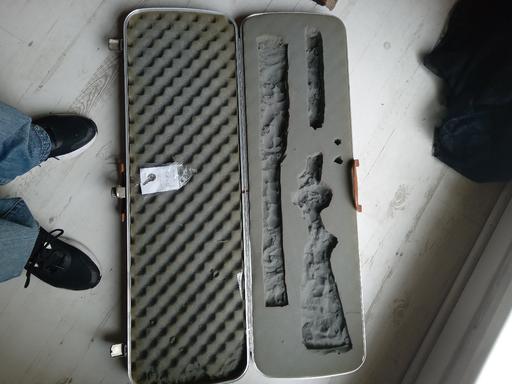 Buy & Sell Lancashire Wyre - Photos for Rifle Hard Case+KEY.