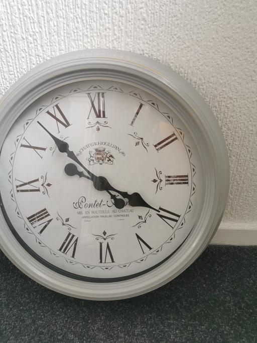 Buy & Sell Merseyside Knowsley - Photos for chateau joullian clock