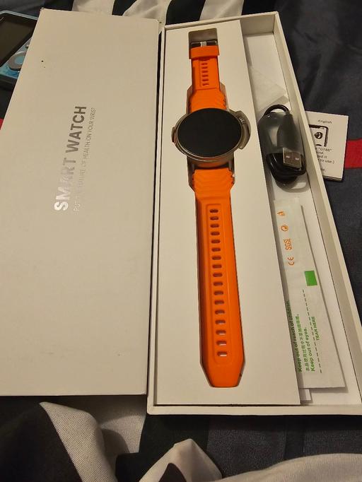 Buy & Sell West Midlands Walsall - Photos for Smart Watch Ultra for Women men with call fun